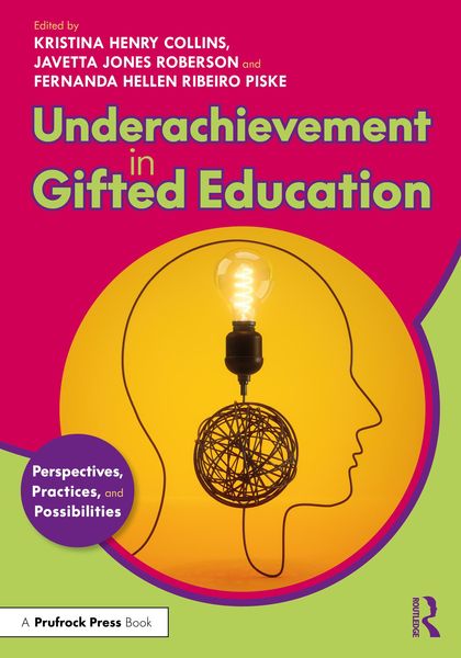 Produktbild: Underachievement in Gifted Education