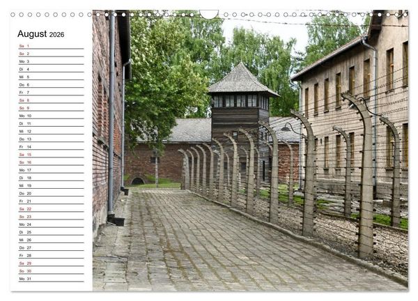 Produktbild: Besucht doch mal Krakau (Wandkalender 2026 DIN A3 quer), CALVENDO Monatskalender