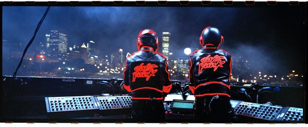 Daft Punk Unchained