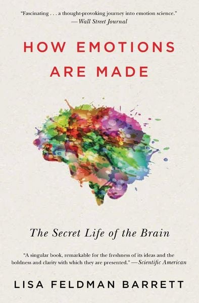 Produktbild: How Emotions Are Made