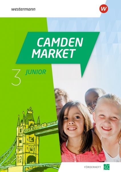 Produktbild: Camden Market Junior - Ausgabe 2020