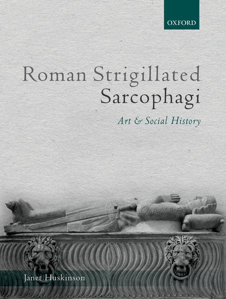 Produktbild: Roman Strigillated Sarcophagi