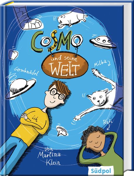 Produktbild: Cosmo und seine Welt