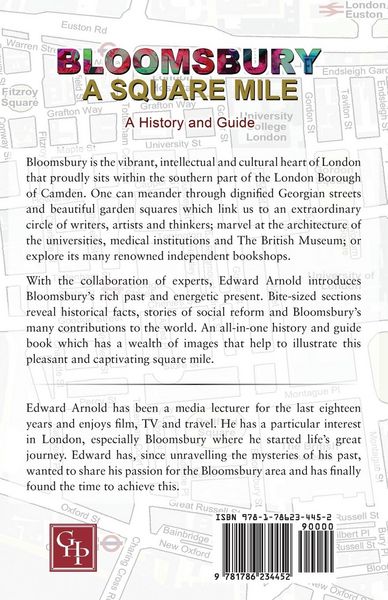 Produktbild: Bloomsbury - A Square Mile