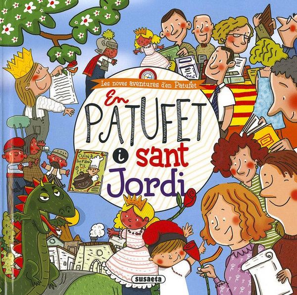 Produktbild: En Patufet i Sant Jordi