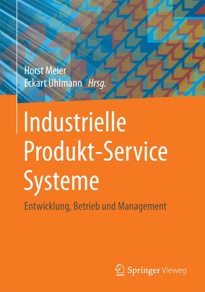 Produktbild: Industrielle Produkt-Service Systeme