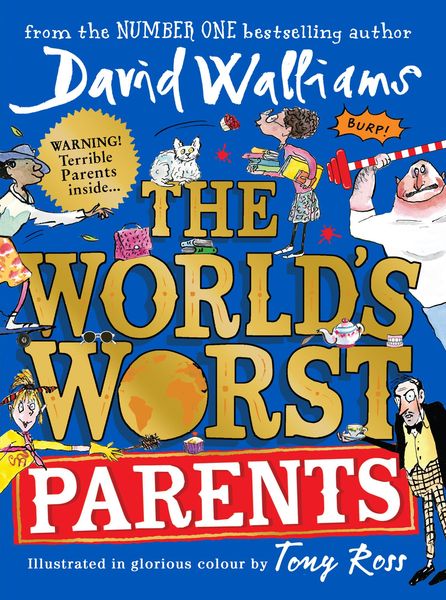 Produktbild: The World's Worst Parents