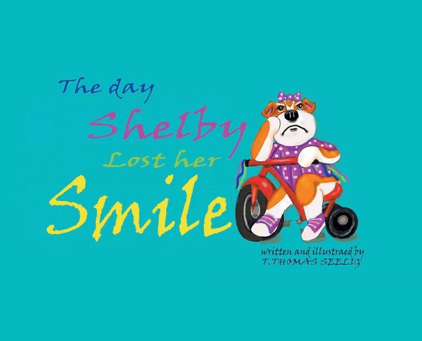 Produktbild: The Day Shelby Lost Her Smile