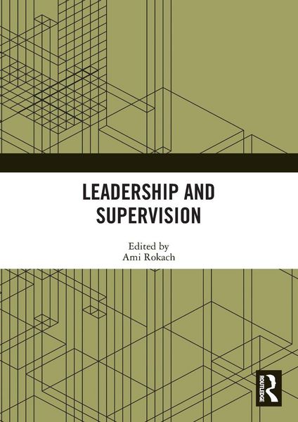 Produktbild: Leadership and Supervision