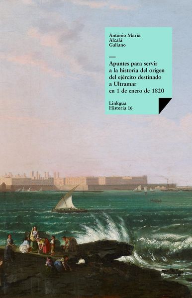 Produktbild: Apuntes para servir a la historia