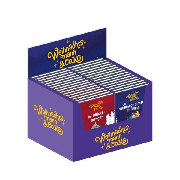 Produktbild: Weihnachtsmann & Co. KG - Ein Geschenk f&uuml;r zwei
