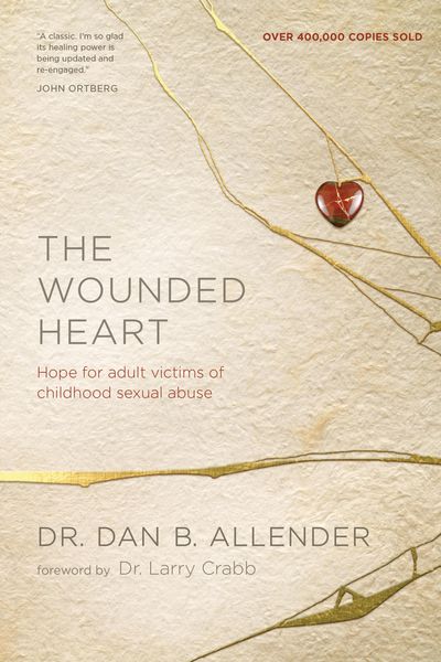 Produktbild: The Wounded Heart