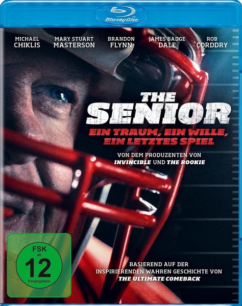 Produktbild: The Senior - Ein Traum, ein Wille, ein letztes Spiel