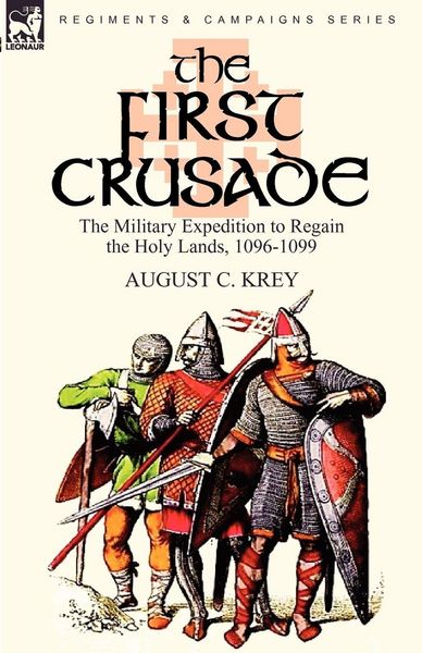Produktbild: The First Crusade