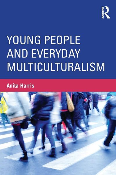Produktbild: Young People and Everyday Multiculturalism