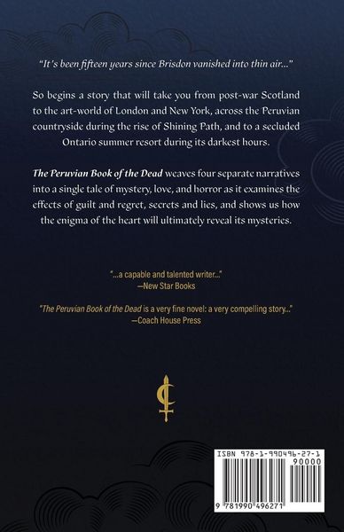 Produktbild: The Peruvian Book of the Dead