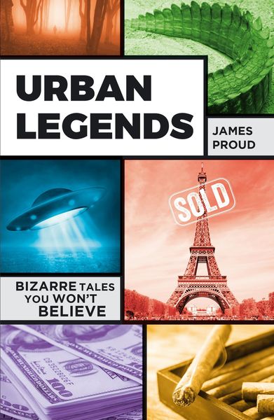 Produktbild: Urban Legends