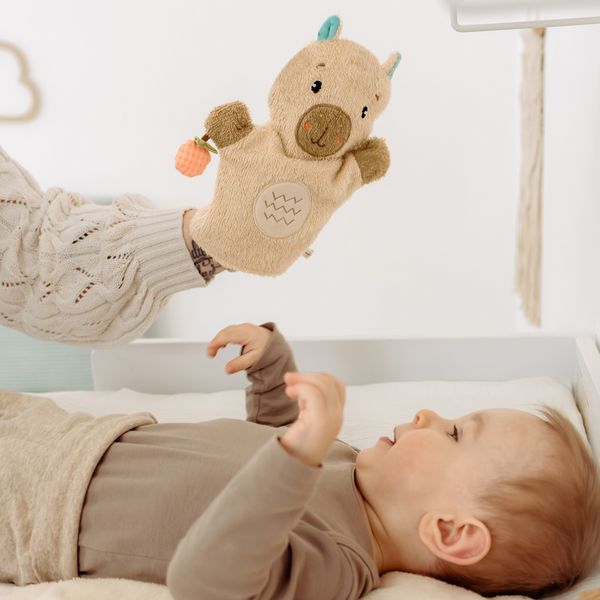 Produktbild: Waschhandschuh Capybara