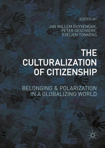 Produktbild: The Culturalization of Citizenship