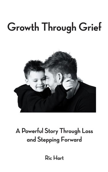 Produktbild: Growth Through Grief