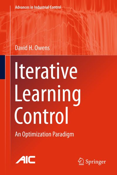 Produktbild: Iterative Learning Control