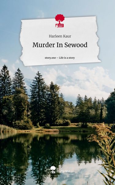 Produktbild: Murder In Sewood. Life is a Story - story.one