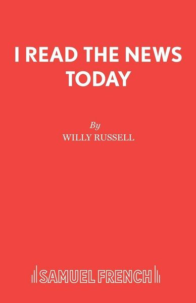 Produktbild: I Read the News Today