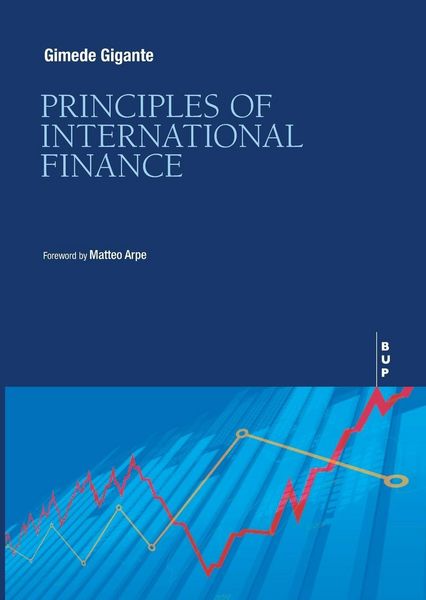 Produktbild: Principles of International Finance