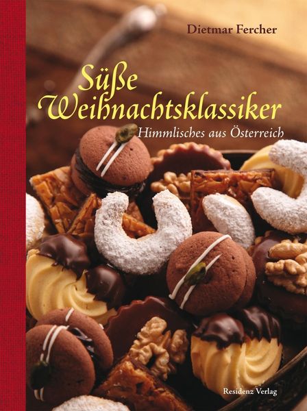 Produktbild: S&uuml;&szlig;e Weihnachtsklassiker