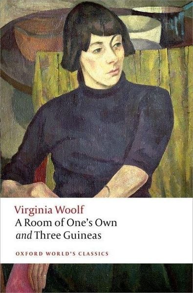 A Room of One's Own and Three Guineas, Taschenbuch von Virginia Woolf, Oxford University Press, 9780199642212