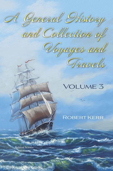 Produktbild: General History and Collection of Voyages and Travels. Volume III