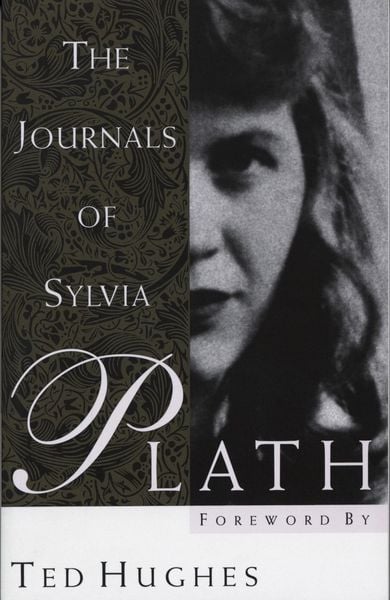 Produktbild: The Journals of Sylvia Plath