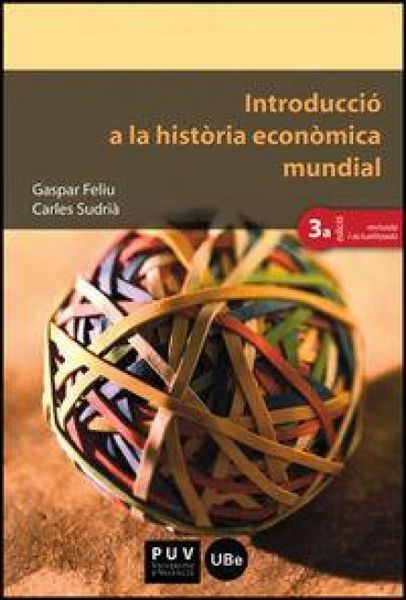 Produktbild: Introducci&oacute; a la hist&ograve;ria econ&ograve;mica mundial