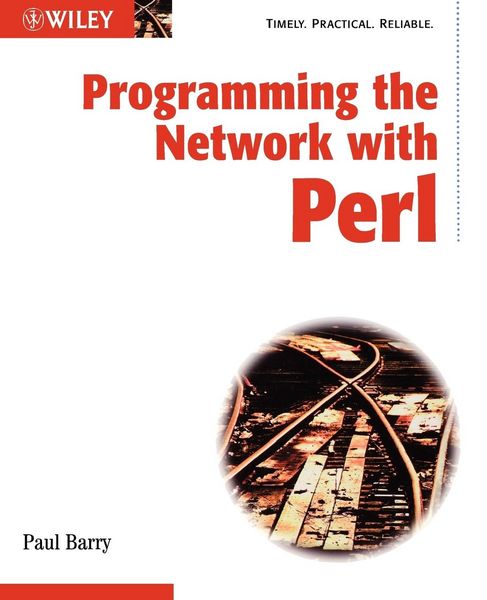 Produktbild: Programming the Network W Perl