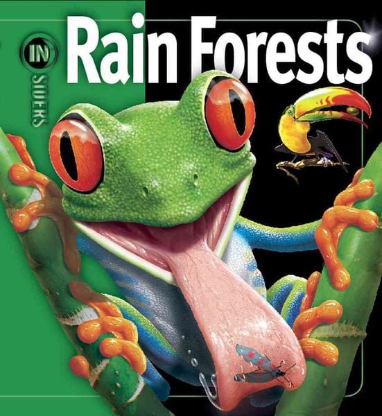 Produktbild: Rain Forests