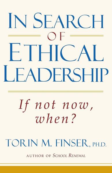 Produktbild: In Search of Ethical Leadership