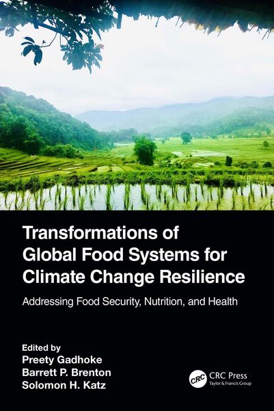 Produktbild: Transformations of Global Food Systems for Climate Change Resilience