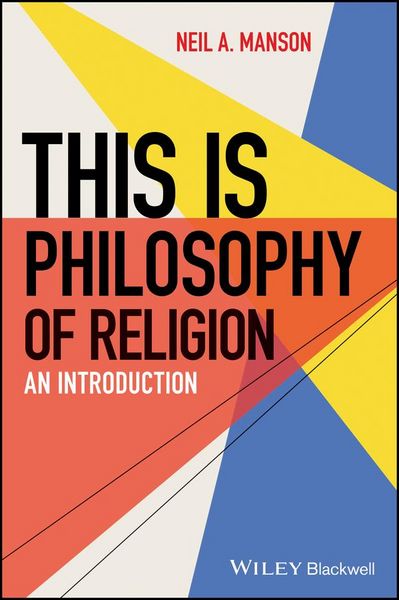 Produktbild: This is Philosophy of Religion