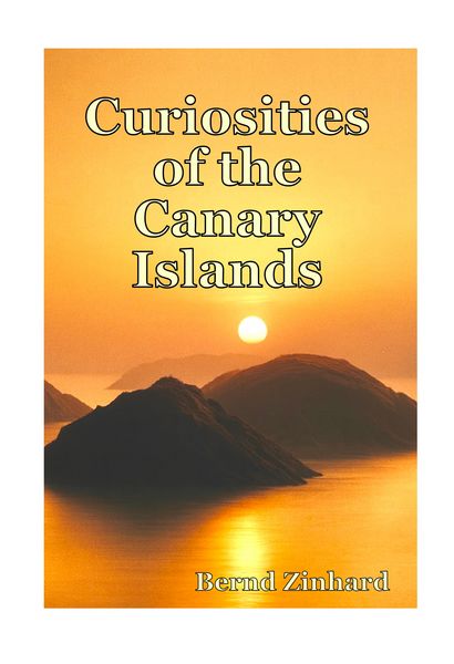 Produktbild: Curiosities of the Canary Islands