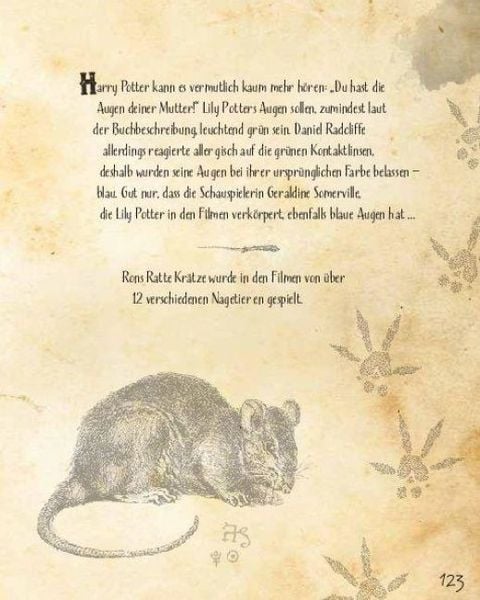 Produktbild: Insiderwissen f&uuml;r Harry Potter Fans