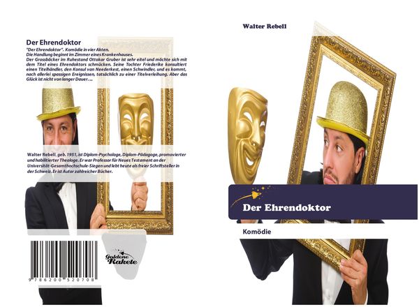 Produktbild: Der Ehrendoktor