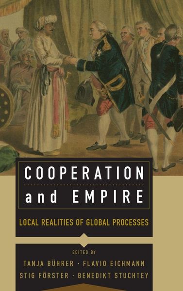Produktbild: Cooperation and Empire