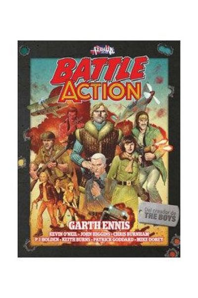 Produktbild: Battle Action