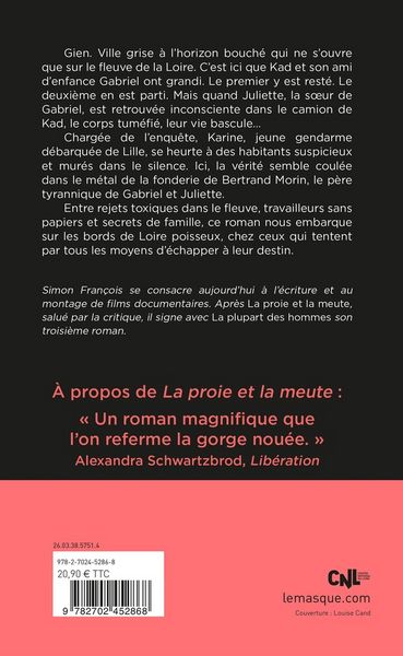 Produktbild: La plupart des hommes