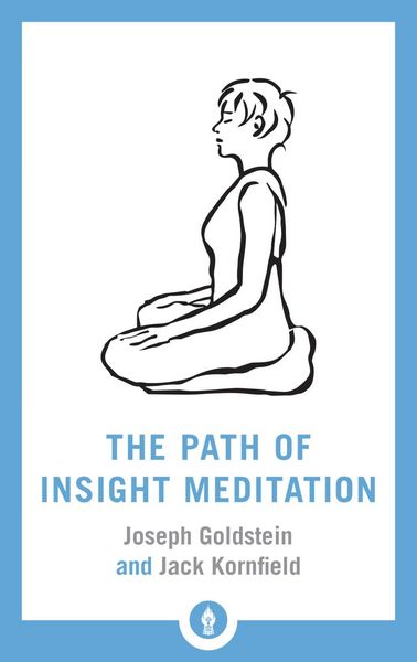 Produktbild: The Path of Insight Meditation
