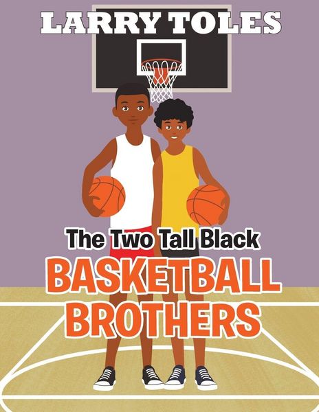 Produktbild: The Two Tall Black Basketball Brothers