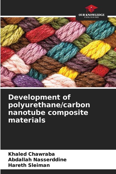 Produktbild: Development of polyurethane/carbon nanotube composite materials