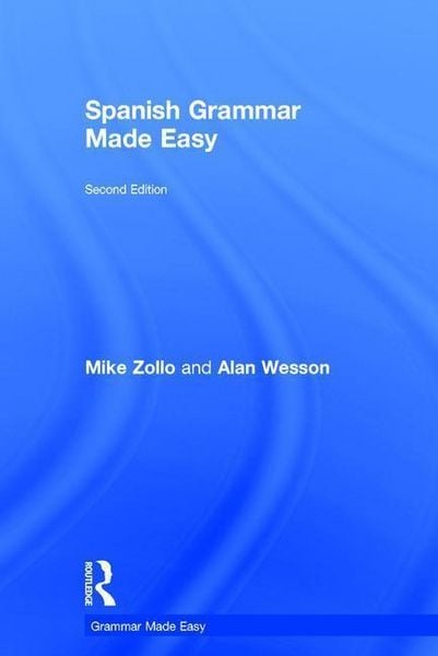 Produktbild: Spanish Grammar Made Easy
