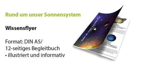 Produktbild: Faszination Sonnensystem