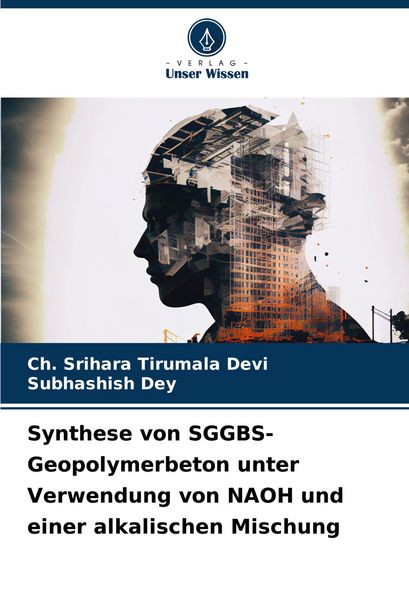 Produktbild: Synthese von SGGBS-Geopolymerbeton unter Verwendung von NAOH und einer alkalischen Mischung